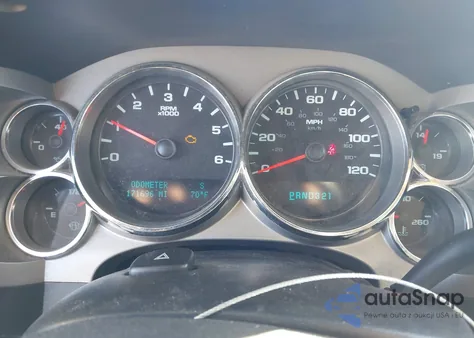 2010 Chevrolet Silverado 1500 Lt from USA, damaged, VIN 3GCRCSEAXAG150593